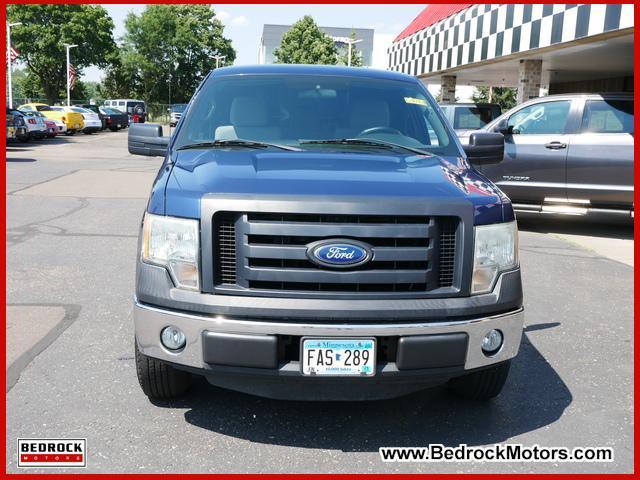 used 2011 Ford F-150 car, priced at $9,588