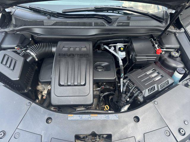 used 2017 Chevrolet Equinox car, priced at $11,488