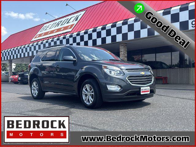 used 2017 Chevrolet Equinox car, priced at $11,488