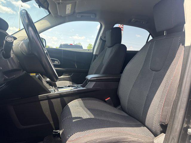 used 2017 Chevrolet Equinox car, priced at $11,488