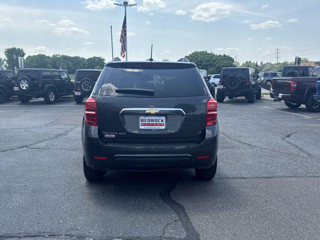 used 2017 Chevrolet Equinox car, priced at $11,488
