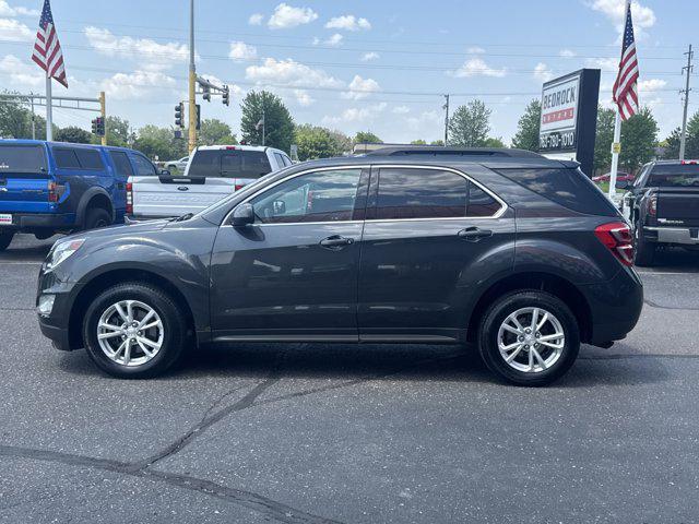 used 2017 Chevrolet Equinox car, priced at $11,488