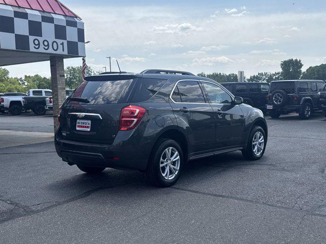 used 2017 Chevrolet Equinox car, priced at $11,488