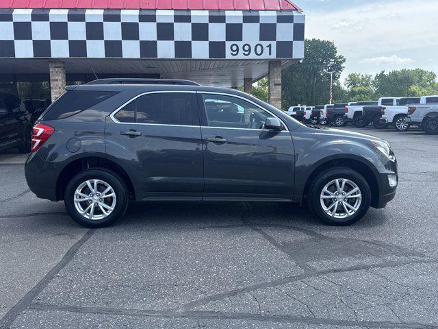 used 2017 Chevrolet Equinox car, priced at $11,488