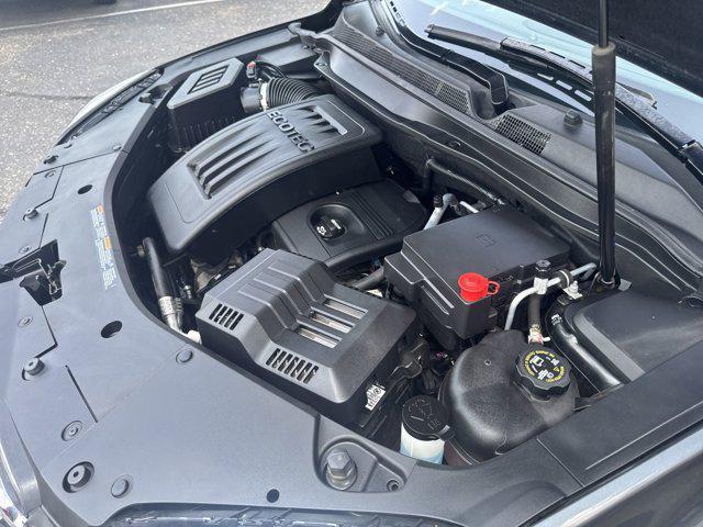 used 2017 Chevrolet Equinox car, priced at $11,488