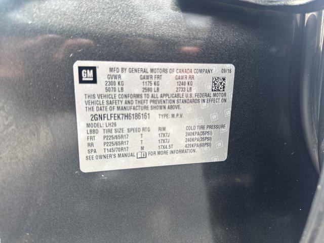 used 2017 Chevrolet Equinox car, priced at $11,488