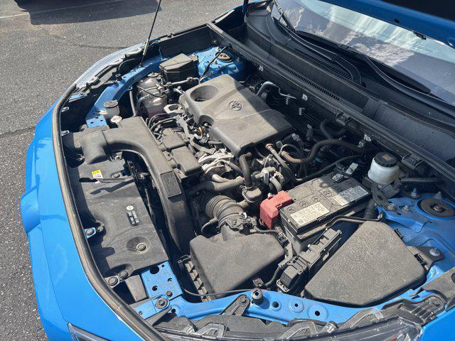 used 2020 Toyota RAV4 car, priced at $28,988