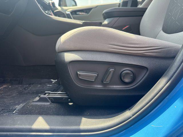 used 2020 Toyota RAV4 car, priced at $28,988