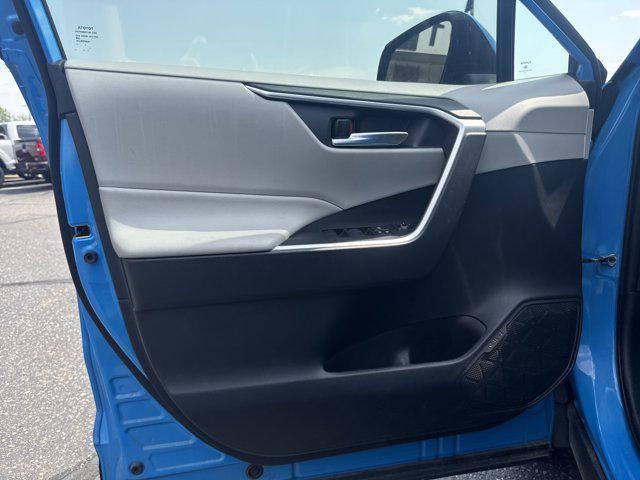 used 2020 Toyota RAV4 car, priced at $28,988