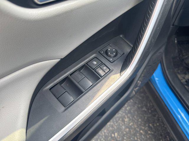 used 2020 Toyota RAV4 car, priced at $28,988