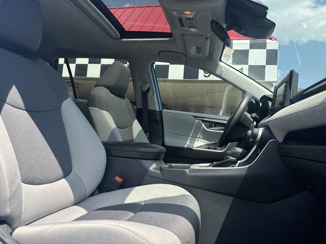 used 2020 Toyota RAV4 car, priced at $28,988