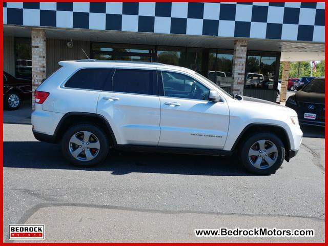 used 2013 Jeep Grand Cherokee car, priced at $12,988