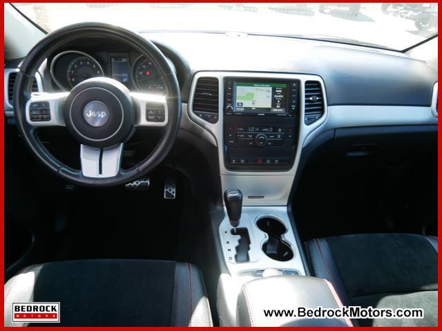 used 2013 Jeep Grand Cherokee car, priced at $12,988