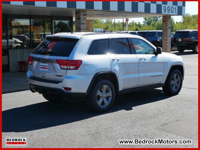 used 2013 Jeep Grand Cherokee car, priced at $12,988