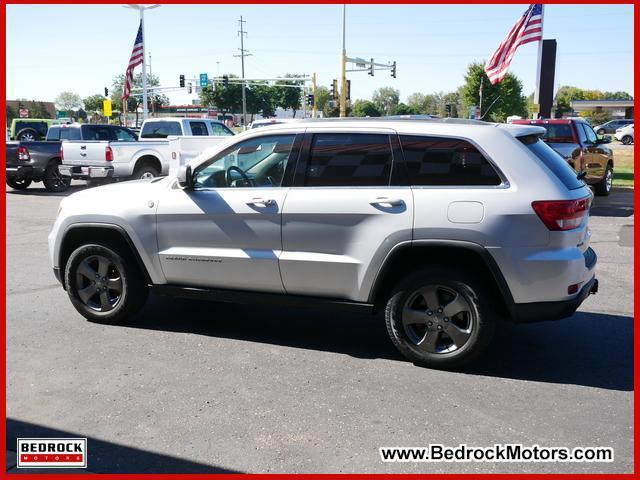 used 2013 Jeep Grand Cherokee car, priced at $12,988