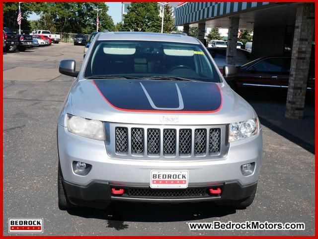 used 2013 Jeep Grand Cherokee car, priced at $12,988