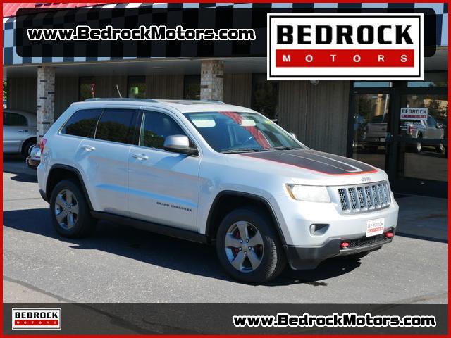 used 2013 Jeep Grand Cherokee car, priced at $12,988