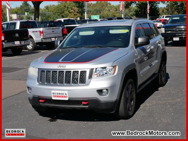 used 2013 Jeep Grand Cherokee car, priced at $12,988