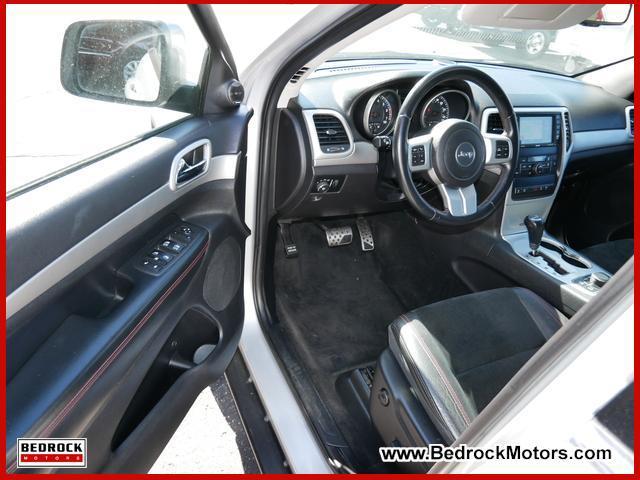 used 2013 Jeep Grand Cherokee car, priced at $12,988