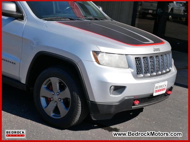 used 2013 Jeep Grand Cherokee car, priced at $12,988