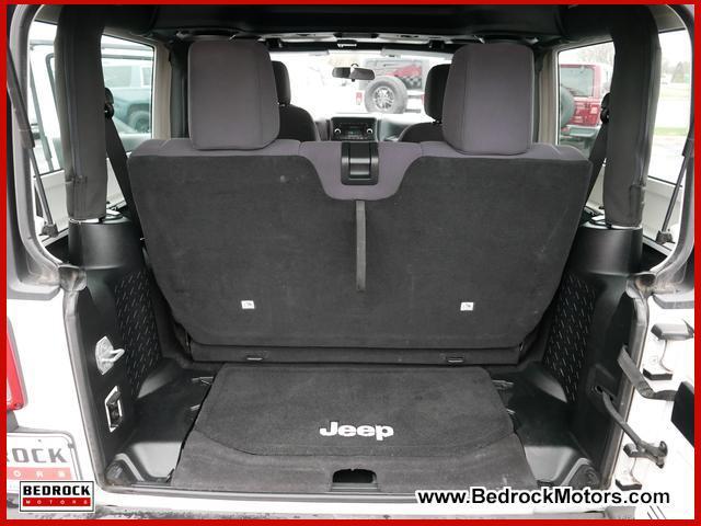 used 2013 Jeep Wrangler car, priced at $15,888