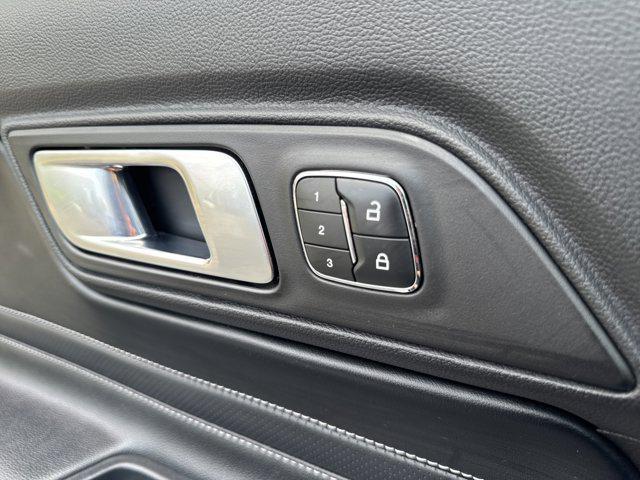 used 2021 Ford Mustang car, priced at $39,788