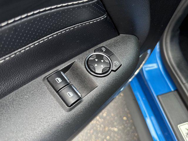used 2021 Ford Mustang car, priced at $39,788