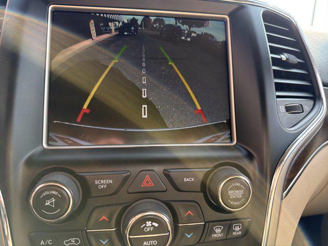 used 2016 Jeep Grand Cherokee car, priced at $16,988