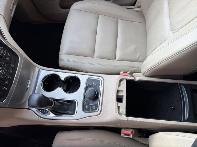 used 2016 Jeep Grand Cherokee car, priced at $16,988