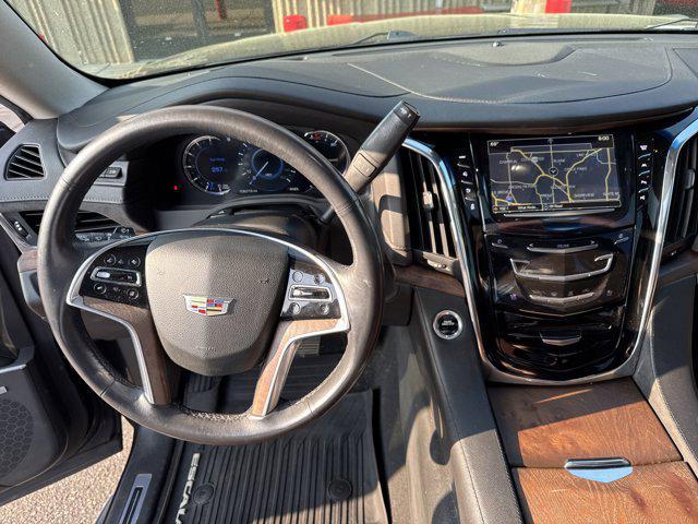 used 2017 Cadillac Escalade car, priced at $26,988