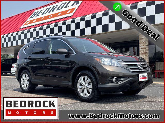 used 2014 Honda CR-V car, priced at $12,988