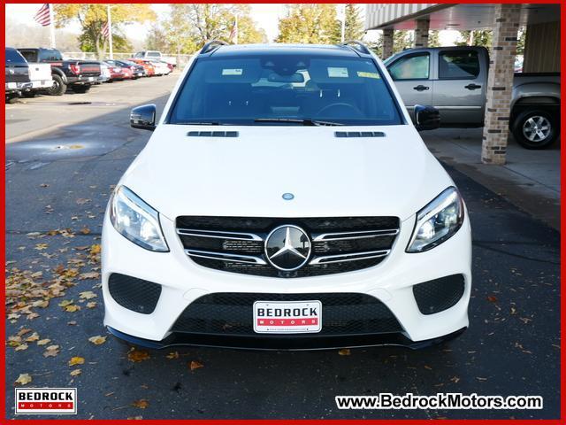 used 2017 Mercedes-Benz GLE 550e car, priced at $19,988