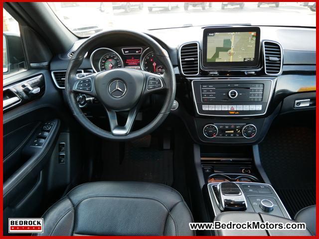 used 2017 Mercedes-Benz GLE 550e car, priced at $19,988