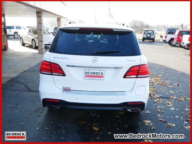 used 2017 Mercedes-Benz GLE 550e car, priced at $19,988