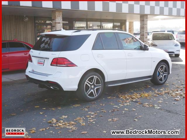 used 2017 Mercedes-Benz GLE 550e car, priced at $19,988