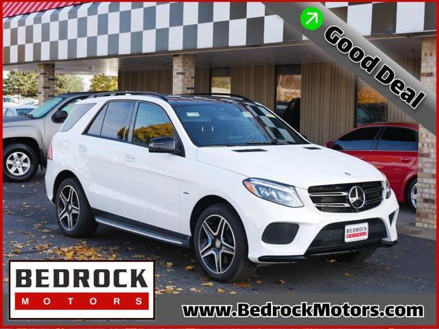 used 2017 Mercedes-Benz GLE 550e car, priced at $19,988