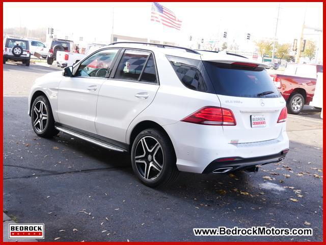 used 2017 Mercedes-Benz GLE 550e car, priced at $19,988