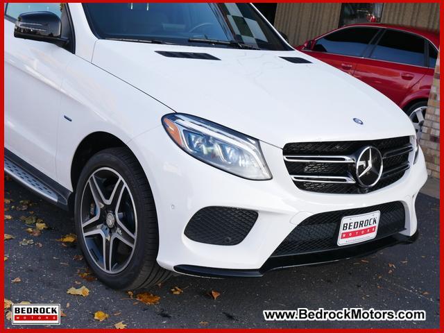 used 2017 Mercedes-Benz GLE 550e car, priced at $19,988