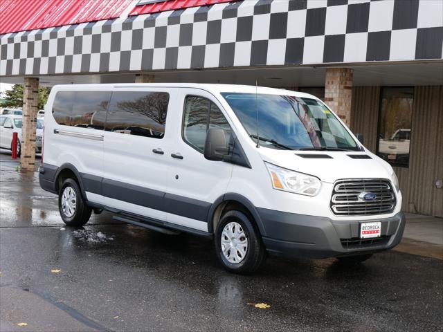 used 2017 Ford Transit-350 car, priced at $24,988