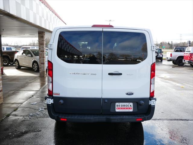 used 2017 Ford Transit-350 car, priced at $24,988