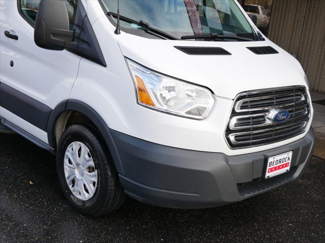 used 2017 Ford Transit-350 car, priced at $24,988