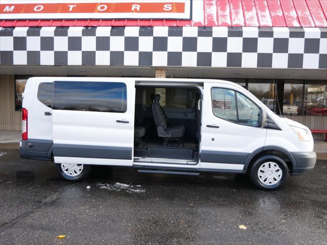 used 2017 Ford Transit-350 car, priced at $24,988