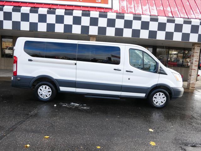 used 2017 Ford Transit-350 car, priced at $24,988