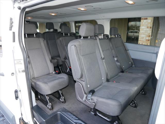 used 2017 Ford Transit-350 car, priced at $24,988