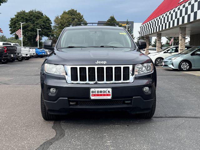 used 2012 Jeep Grand Cherokee car, priced at $10,888