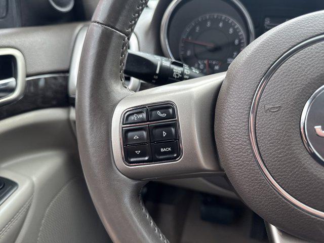 used 2012 Jeep Grand Cherokee car, priced at $10,888
