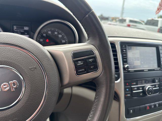 used 2012 Jeep Grand Cherokee car, priced at $10,888