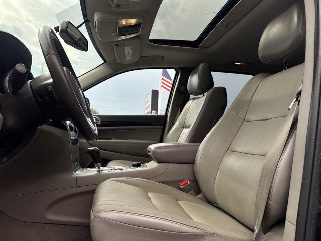 used 2012 Jeep Grand Cherokee car, priced at $10,888