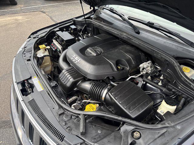 used 2012 Jeep Grand Cherokee car, priced at $10,888