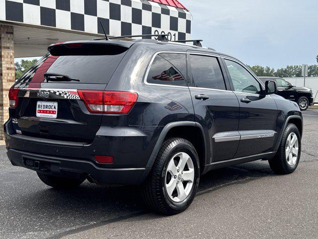used 2012 Jeep Grand Cherokee car, priced at $10,888